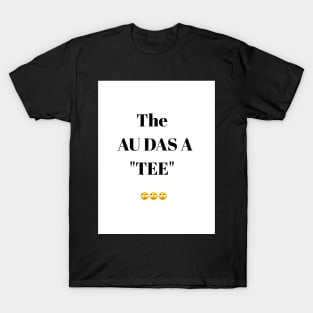 The Audicity T-Shirt